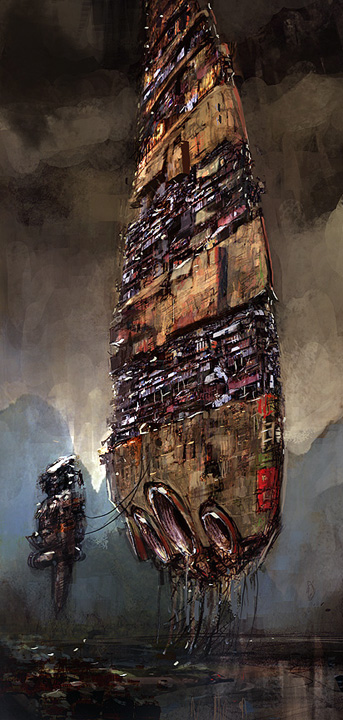 Illustration for article titled Doug Williams Gallery
